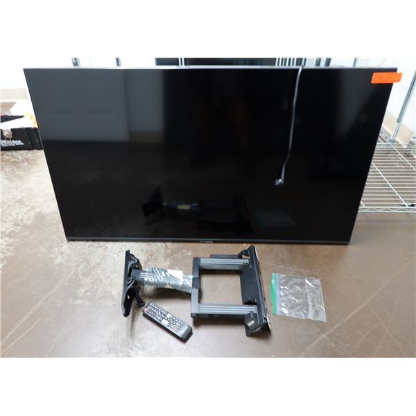 Samsung 50" Class TU700D 4K Crystal UHD HDR Smart TV (2020) & Wall Mount