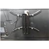 Image 5 : Samsung 50" Class TU700D 4K Crystal UHD HDR Smart TV (2020) & Wall Mount