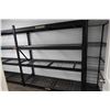 Image 2 : Qty 3 Whalen Shelving Units (2000 lb cap per shelf ) & 1 Light Wire Shelf Unit, Misc Sizes