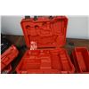Image 6 : Qty 6 Milwaukee M12 & M18 Chargers,  8 @ M12 Chargers & 3 @ 2.0 M12 Batteries w/ 2 Cases