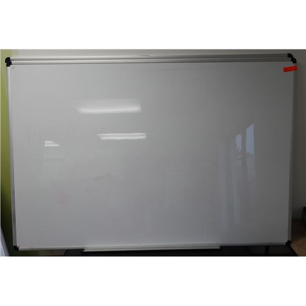Qty 2 Large White Boards  72" x 48"