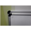 Image 2 : Qty 2 Large White Boards  72" x 48"