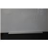 Image 3 : Qty 2 Large White Boards  72" x 48"