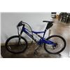 Image 2 : Cannondale Rush Dual Suspension Mountain Bike w/ Accessories