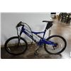 Image 3 : Cannondale Rush Dual Suspension Mountain Bike w/ Accessories
