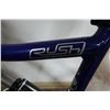 Image 5 : Cannondale Rush Dual Suspension Mountain Bike w/ Accessories