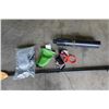 Image 3 : Ocean Prowler Yellow Kayak 13'  w/ Paddle & Accessories