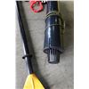 Image 5 : Ocean Prowler Yellow Kayak 13'  w/ Paddle & Accessories