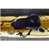 Image 9 : Ocean Prowler Yellow Kayak 13'  w/ Paddle & Accessories