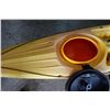 Image 12 : Ocean Prowler Red Kayak 13'  w/ Paddle