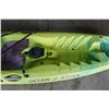 Image 11 : Malibu Blue Kayak 9.5'  w/ Paddle