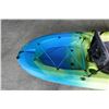 Image 13 : Malibu Blue Kayak 9.5'  w/ Paddle