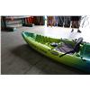 Image 16 : Malibu Blue Kayak 9.5'  w/ Paddle