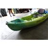 Image 17 : Malibu Blue Kayak 9.5'  w/ Paddle