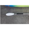Image 2 : Malibu Blue Kayak 9.5'  w/ Paddle