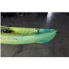 Image 8 : Malibu Blue Kayak 9.5'  w/ Paddle