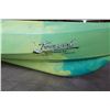 Image 9 : Malibu Blue Kayak 9.5'  w/ Paddle