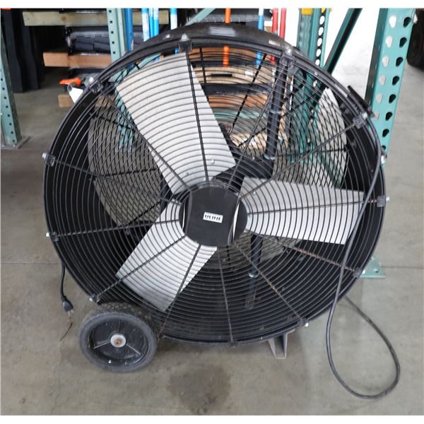 Uline Large Drum Fan