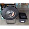 Image 1 : Uline Poly Strapping Cart w/ Strapping & Clamps