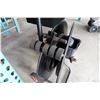 Image 3 : Uline Poly Strapping Cart w/ Strapping & Clamps