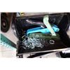 Image 5 : Uline Poly Strapping Cart w/ Strapping & Clamps