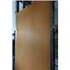 Image 8 : Large Pegboard w/ Misc Wire, Lights, etc