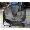 Image 1 : Utilitech Small Drum Fan 26" Dia