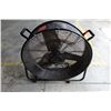 Image 4 : Utilitech Small Drum Fan 26" Dia