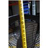 Image 7 : Utilitech Small Drum Fan 26" Dia