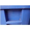 Image 5 : Qty 3 Rolling Trash Bins & 2 Rolling Recycle Bins