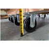 Image 12 : Heavy Duty Wooden Dolly 96" x 37" x 1/2" Thick (14"H)