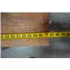 Image 9 : Heavy Duty Wooden Dolly 96" x 37" x 1/2" Thick (14"H)