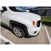 Image 19 : 2020 Jeep Renegade Latitude SUV, Lic.WCJ019, 53662 Miles (Starts & Runs - See Video)