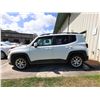 Image 2 : 2020 Jeep Renegade Latitude SUV, Lic.WCJ019, 53662 Miles (Starts & Runs - See Video)
