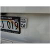 Image 7 : 2020 Jeep Renegade Latitude SUV, Lic.WCJ019, 53662 Miles (Starts & Runs - See Video)