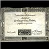 Image 1 : 1793 France RARE 25 Livres Assignat Currency Hi Grade (CUR-05882)