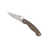 Image 1 : SPYDERCO MILITARY 2 CPM BRN CANVAS