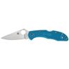 Image 1 : SPYDERCO DELICA 4 LTWT BLUE