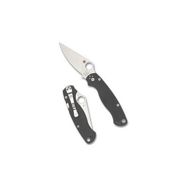 SPYDERCO PARA MIL 2 MXMET 3.45" GRY