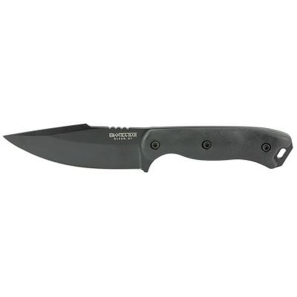 KBAR BK18BK BECKER HARPOON BK W/STH
