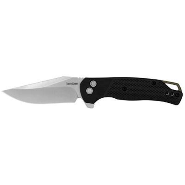KERSHAW RUNOFF 3.1" BLK STONEWASH