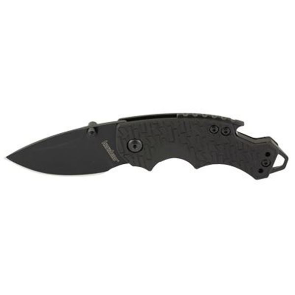 KERSHAW SHUFFLE 2.4" BLK OXIDE BLK