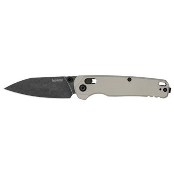 KERSHAW BEL AIR 3" BLACKWASH