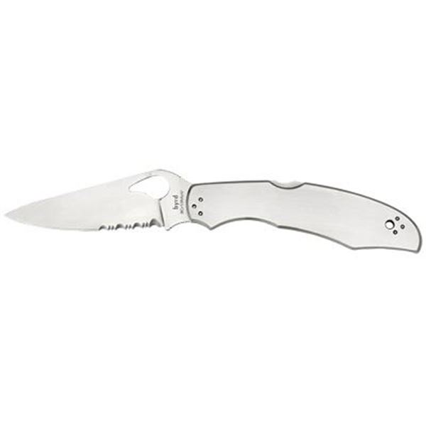 SPYDERCO BYRD CARA CARA 3.75" COMBO