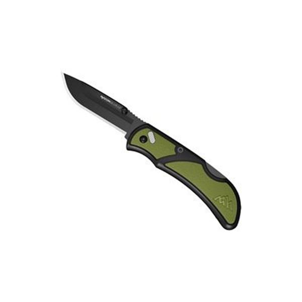 OD EDGE RAZOR-EDC LT 2.5" 2 BLDS OD