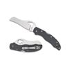 Image 1 : SPYDERCO GOONEY 3.46" GRAY