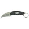 Image 1 : SOG GAMBIT BLACK 2.58" W/SHEATH