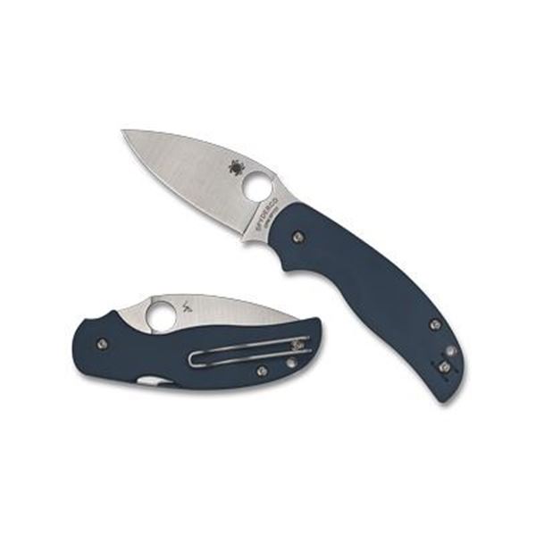 SPYDERCO SAGE 5 CPM SPY27 3" BLUE