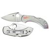 Image 1 : SPYDERCO DRAGONFLY STLS TATOO PLN