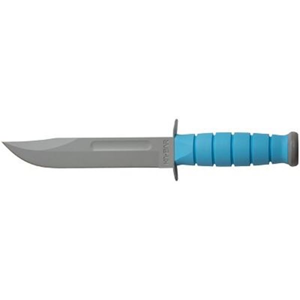 KBAR SPACE-BAR KNIFE BLU/GRY W/STH
